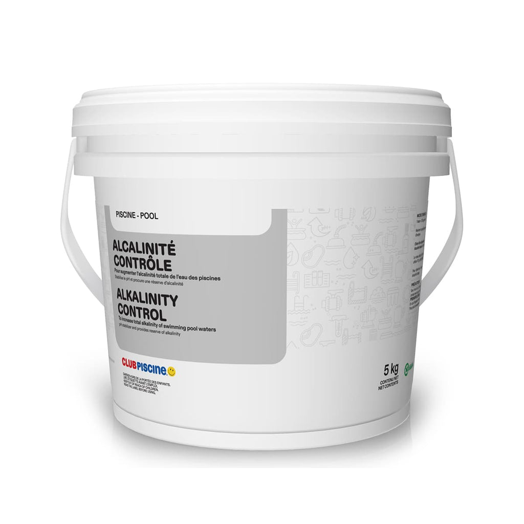 Alkalinity Control