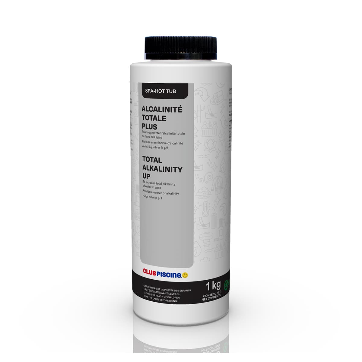 Total Alkalinity Plus - 1 kg
