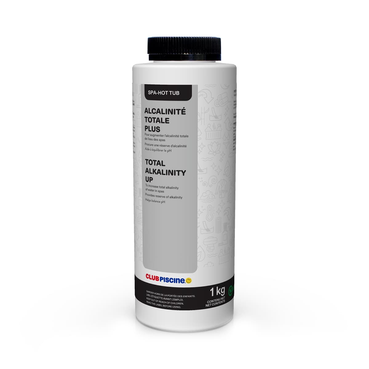 Total Alkalinity Plus - 1 kg