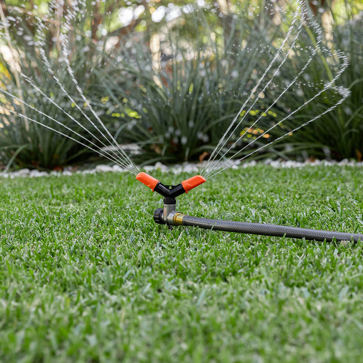 2-arm Rotating Sprinkler