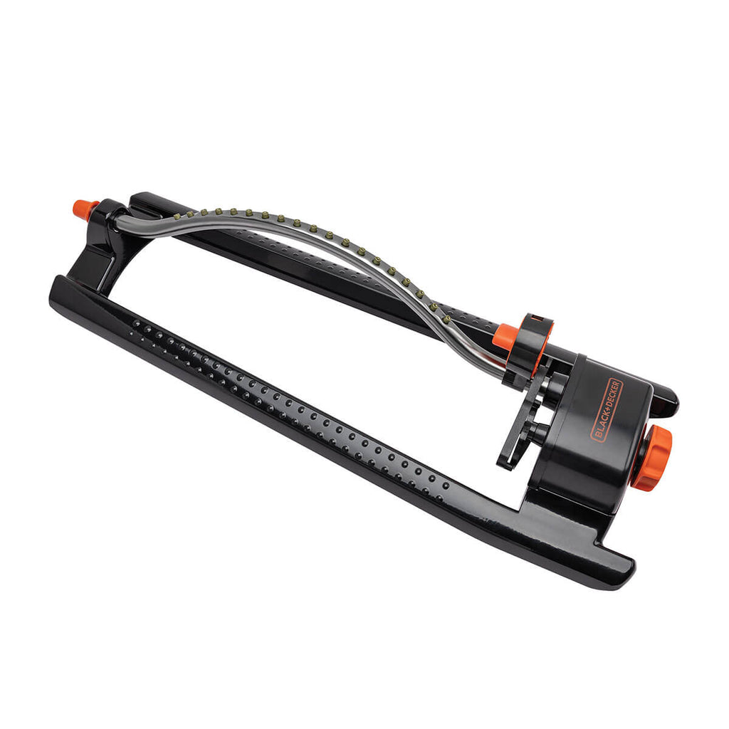 Arroseur oscillant en métal