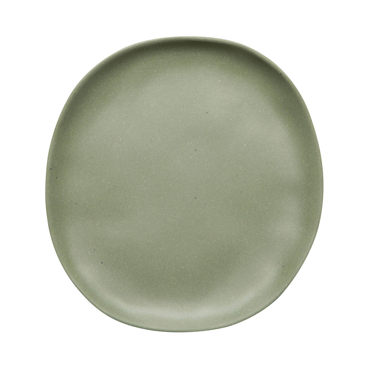 Fresco Moss Dessert Plate