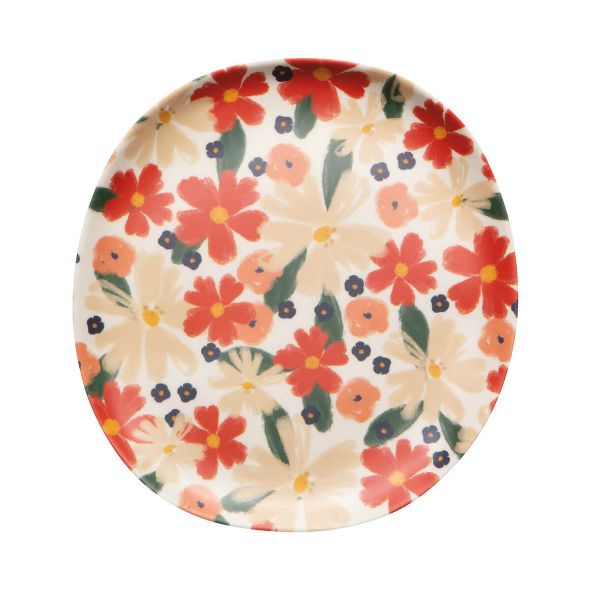 Full Bloom Dessert Plate