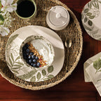 Fern & Frond Dinner Plate