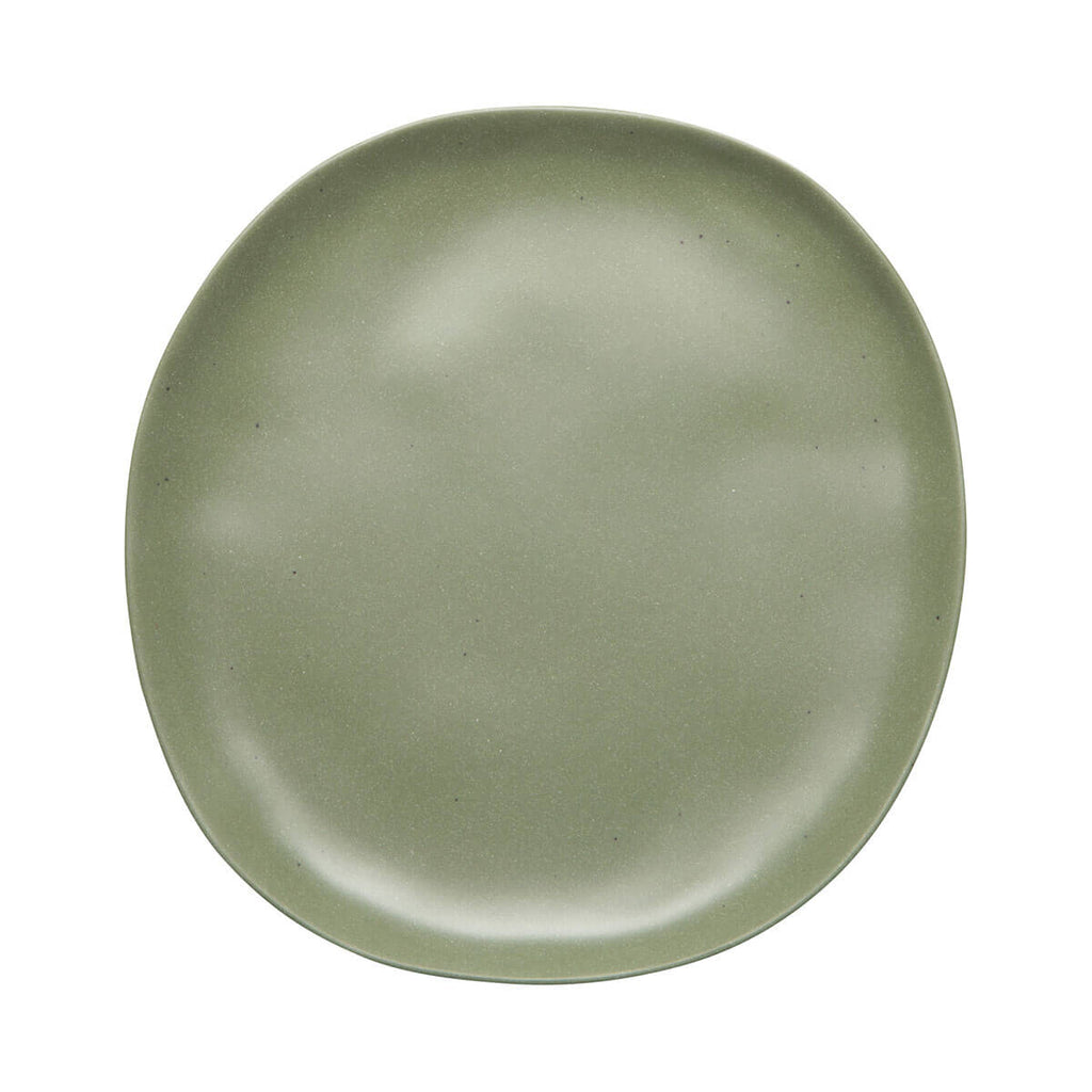 Fresco Moss Dinner Plate