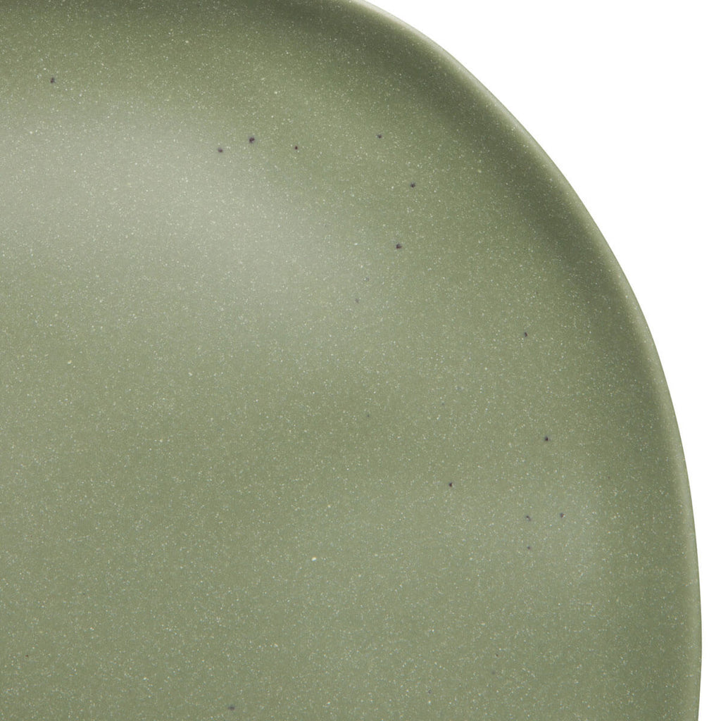 Fresco Moss Dinner Plate
