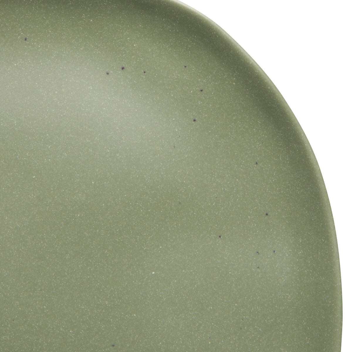 Fresco Moss Dinner Plate