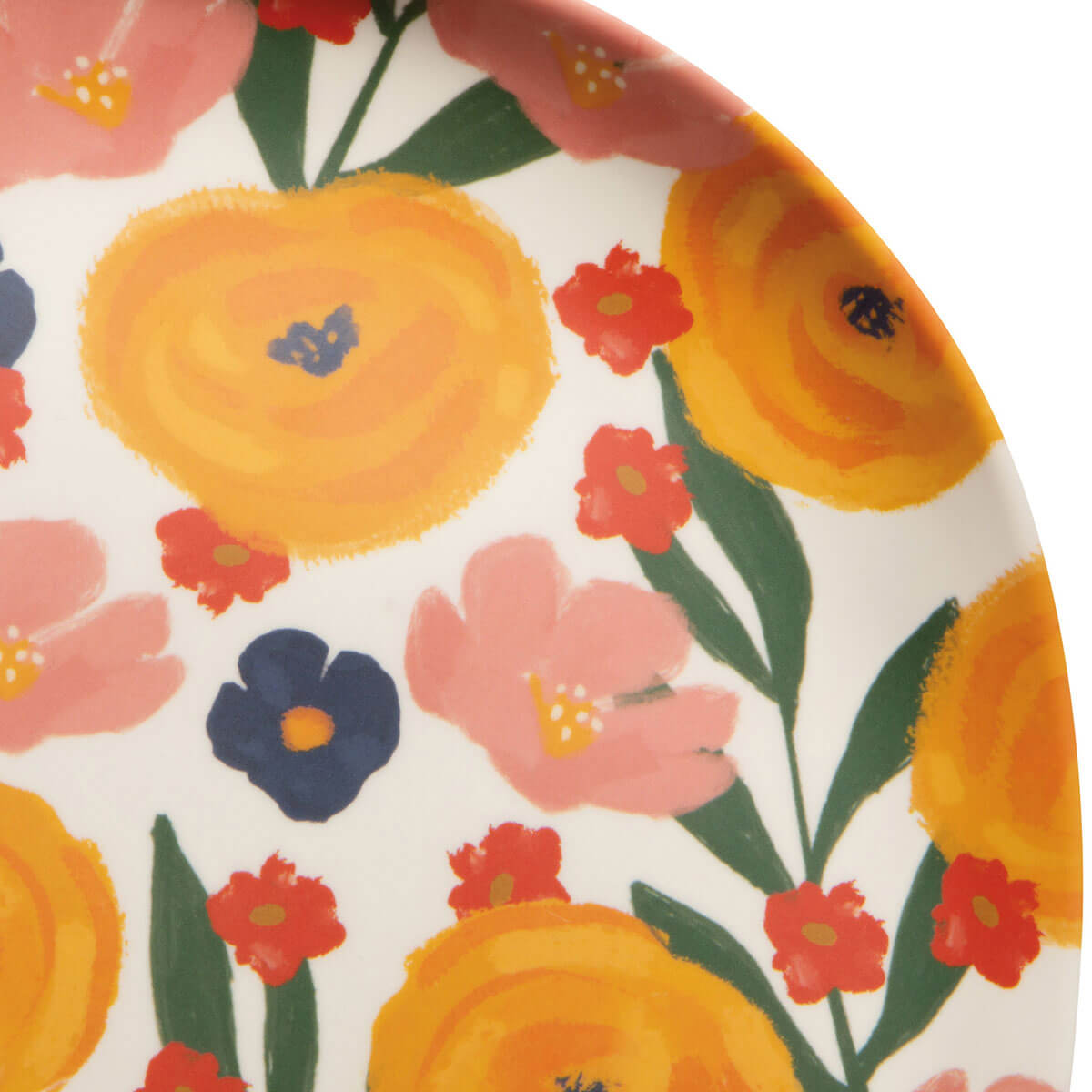 Full Bloom Dinner Plate