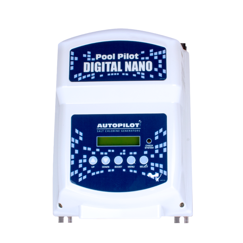 Générateur de sel numérique Nano avec collecteur PPC1