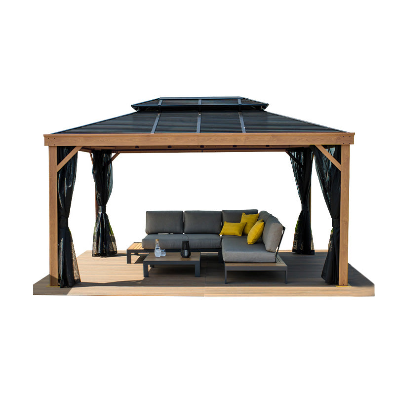 Gazebo Axel
