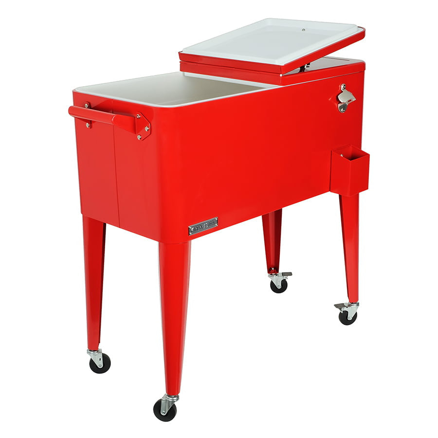 Colored Patio Cooler