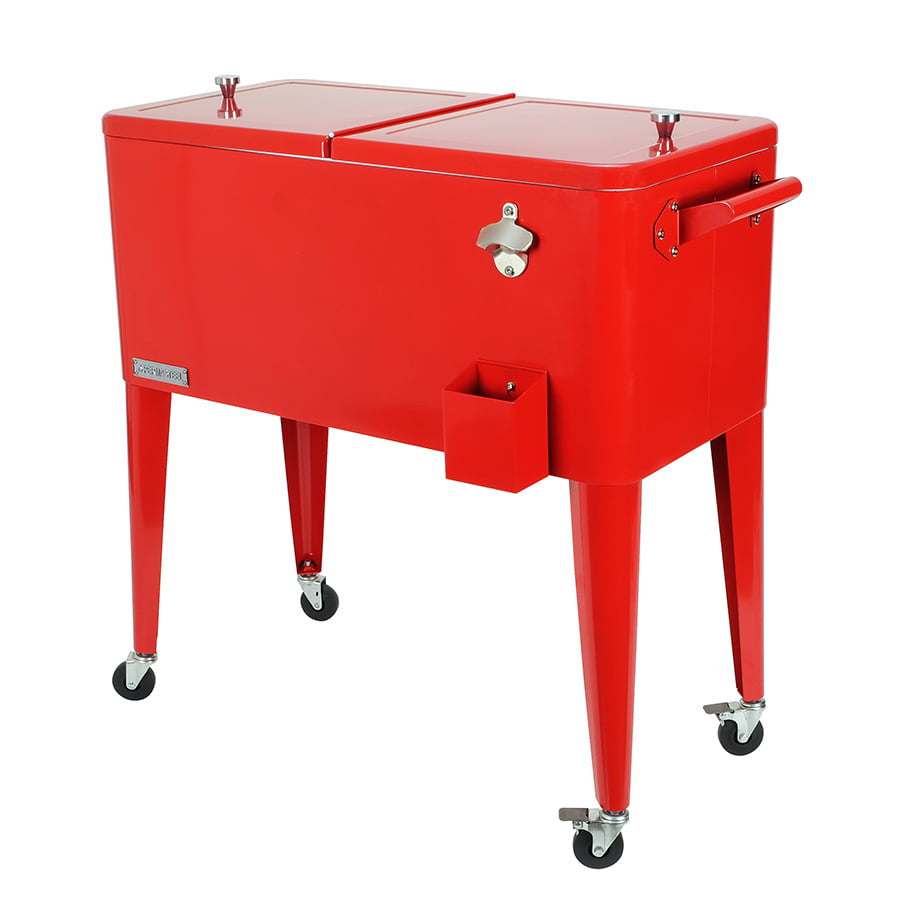 Colored Patio Cooler