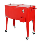 Colored Patio Cooler