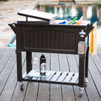 Antique Style Patio Cooler