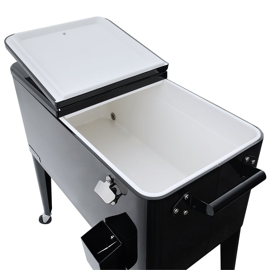 Colored Patio Cooler