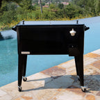Colored Patio Cooler