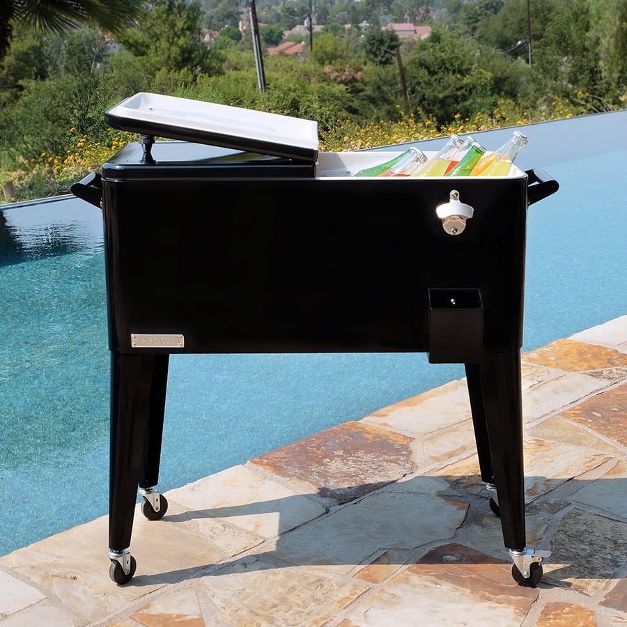 Colored Patio Cooler