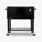 Patio Cooler with Removeable Basin