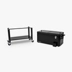 Patio Cooler with Removeable Basin
