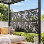 Panneau décoratif extérieur Sanibel