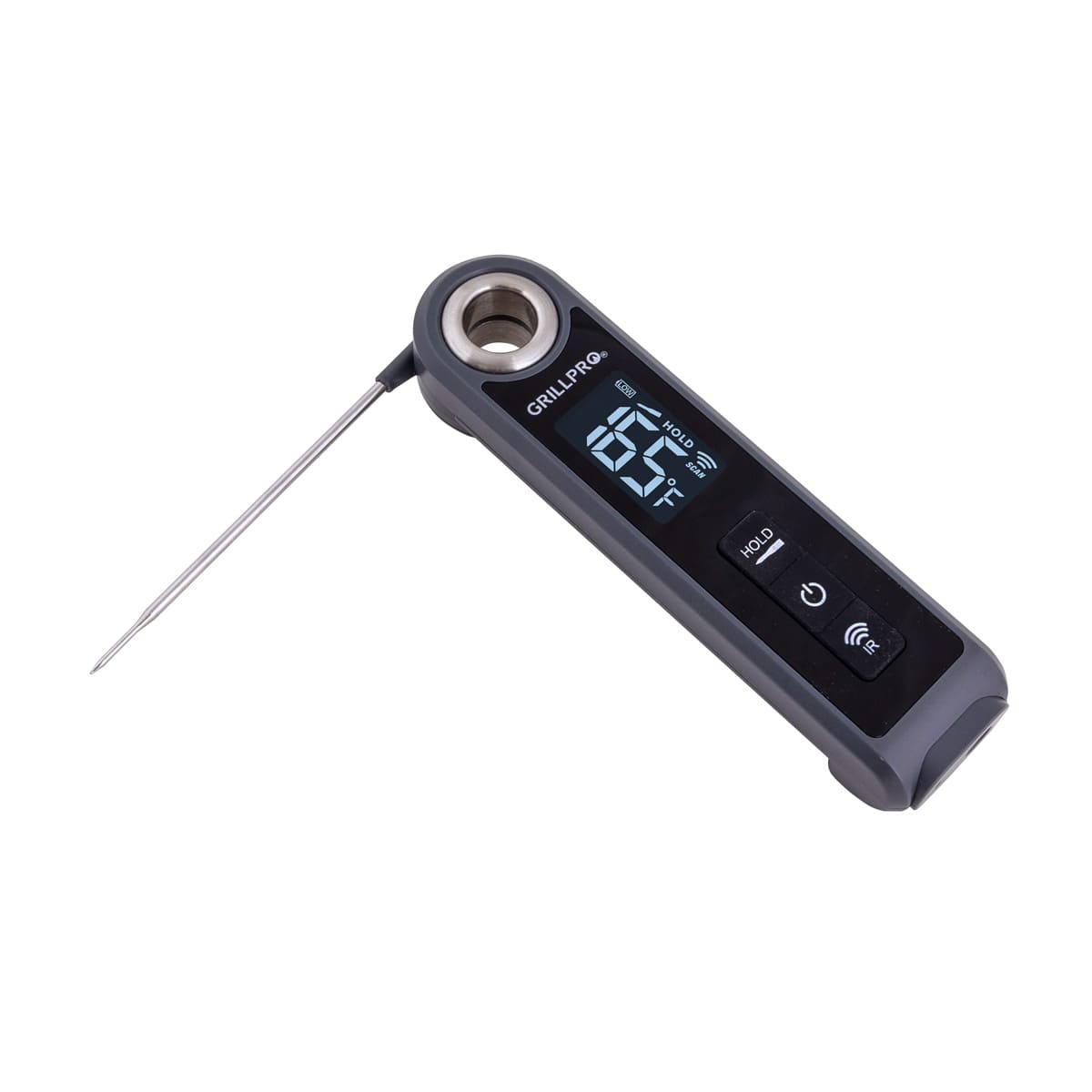 Thermomètre IR pliant pour BBQ