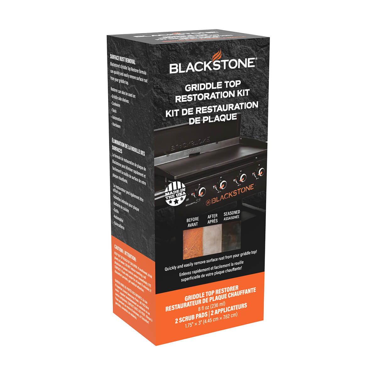 Plancha Restoration Kit