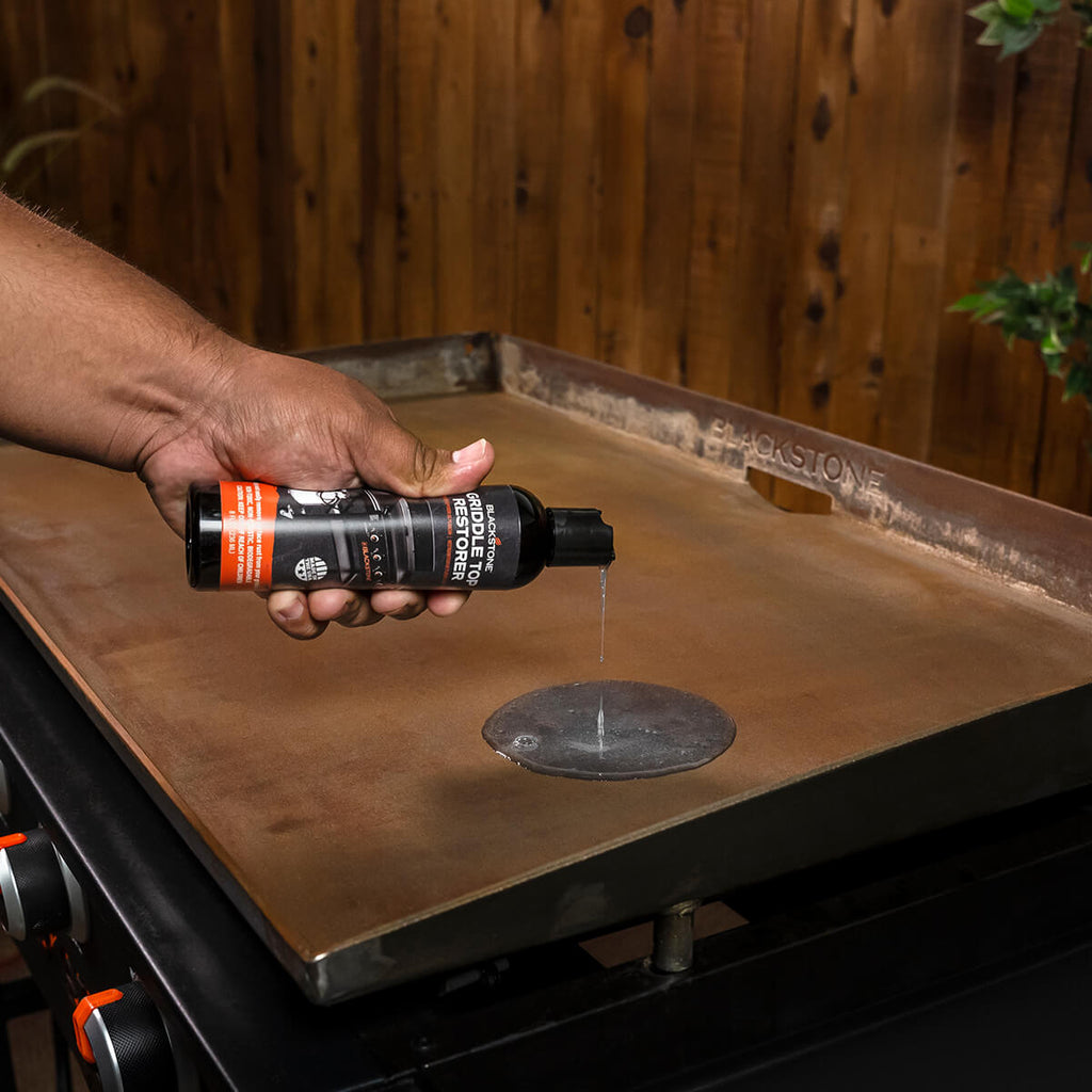 Plancha Restoration Kit