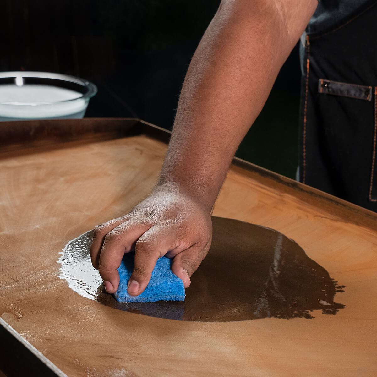 Plancha Restoration Kit
