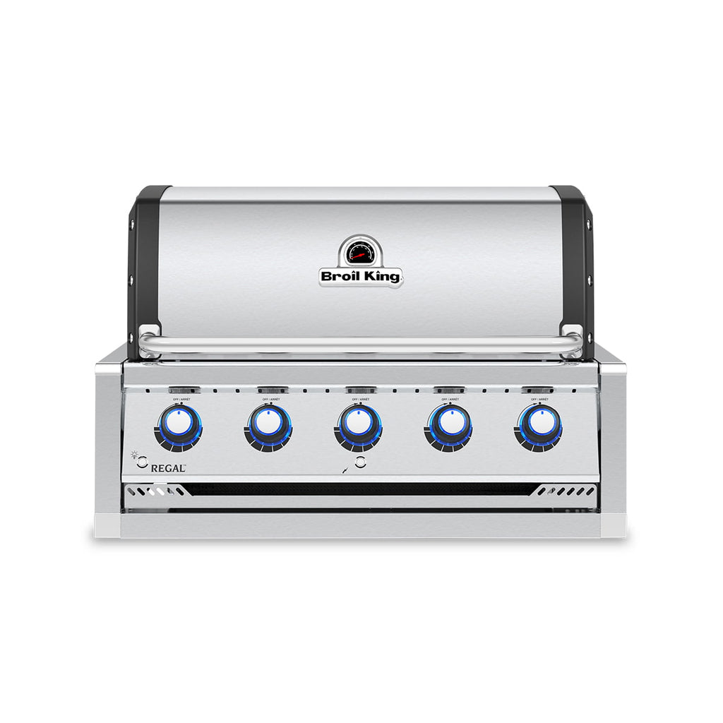 Regal S520 Built-In BBQ