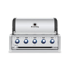Regal S520 Built-In BBQ