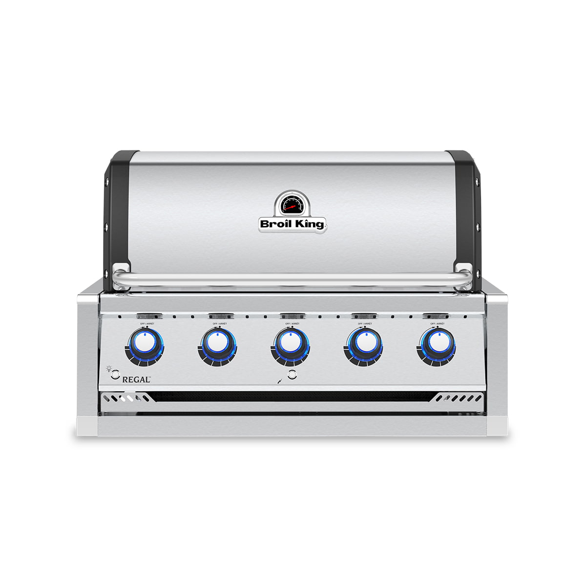 BBQ encastré Regal S520
