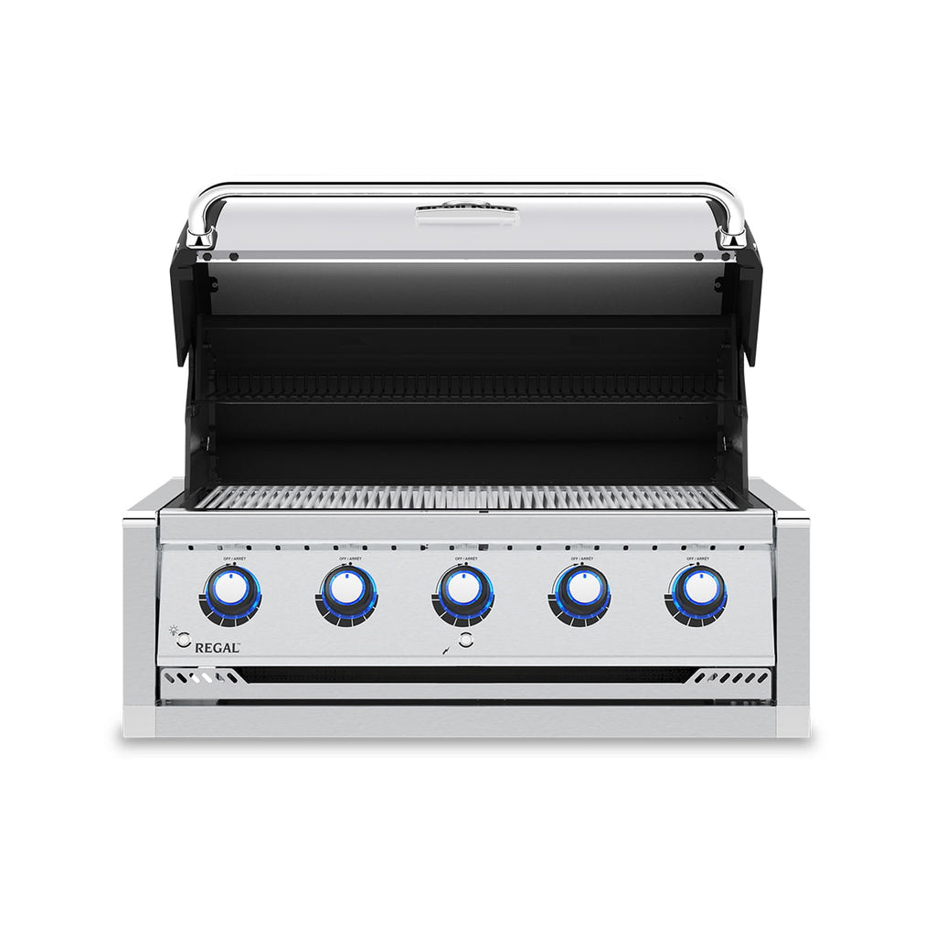 Regal S520 Built-In BBQ