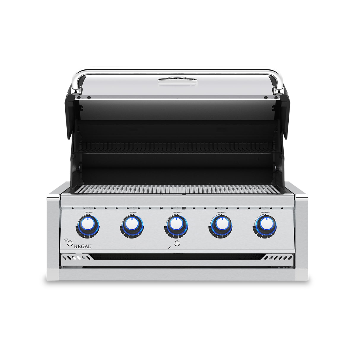 BBQ encastré Regal S520