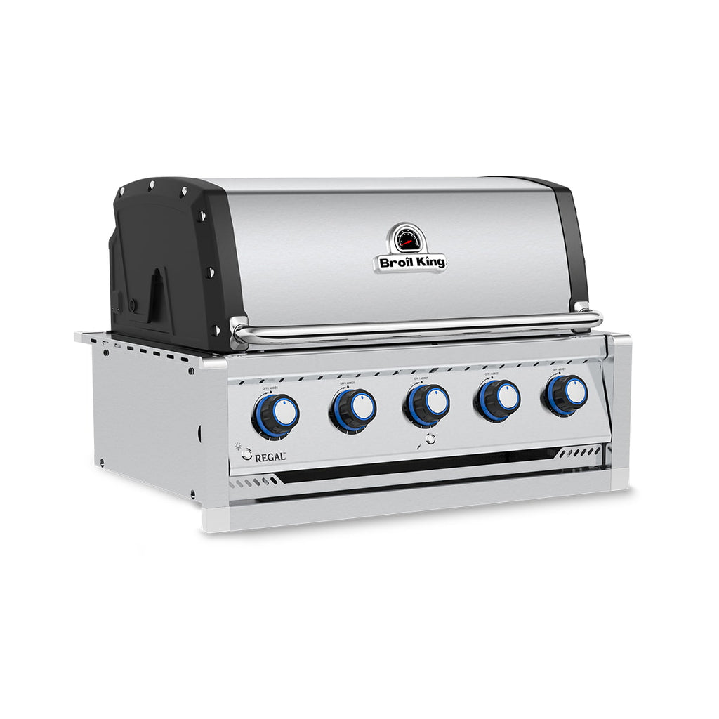 Regal S520 Built-In BBQ