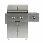 Coyote C-Serie Gas BBQ With Cart