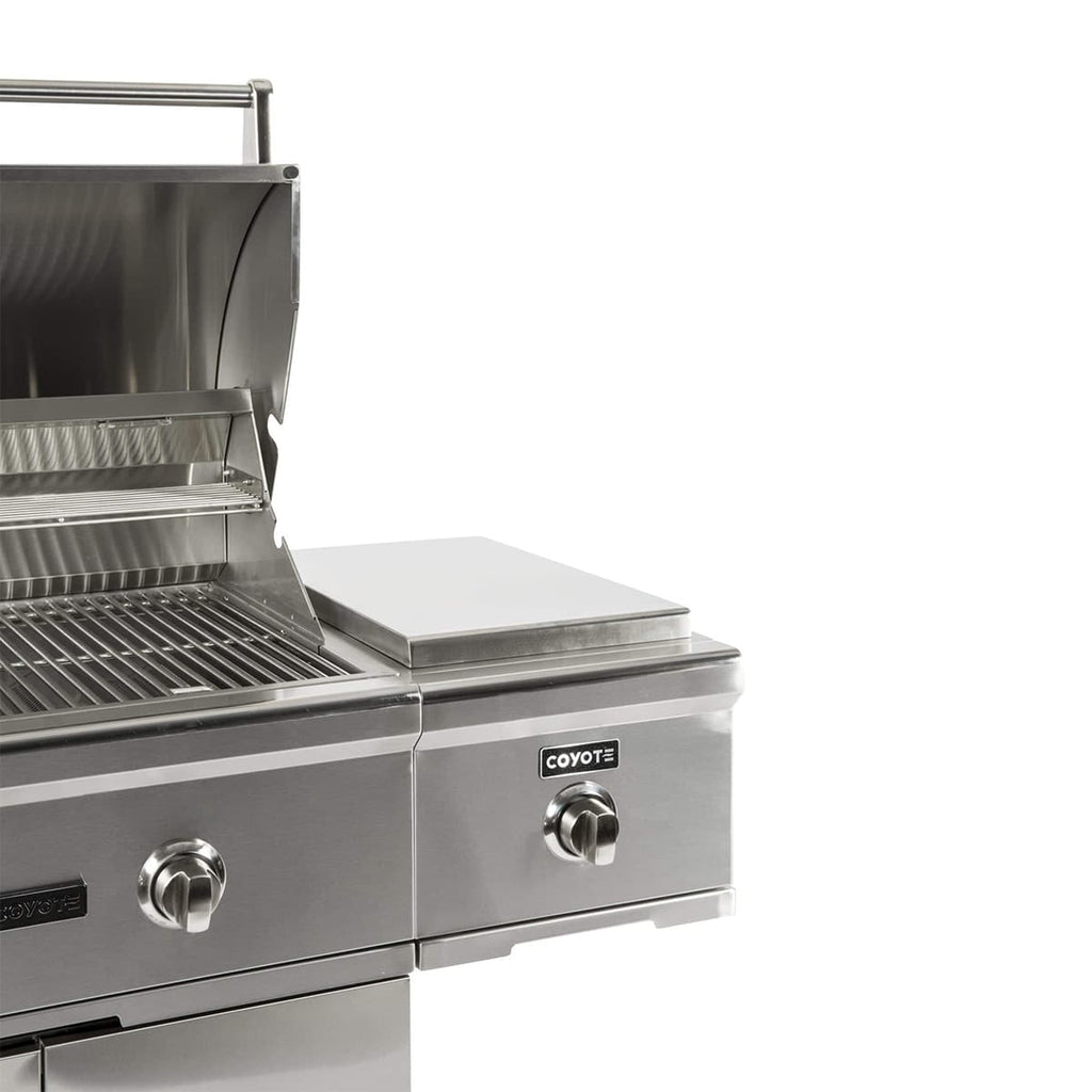 Coyote C-Serie Gas BBQ With Cart