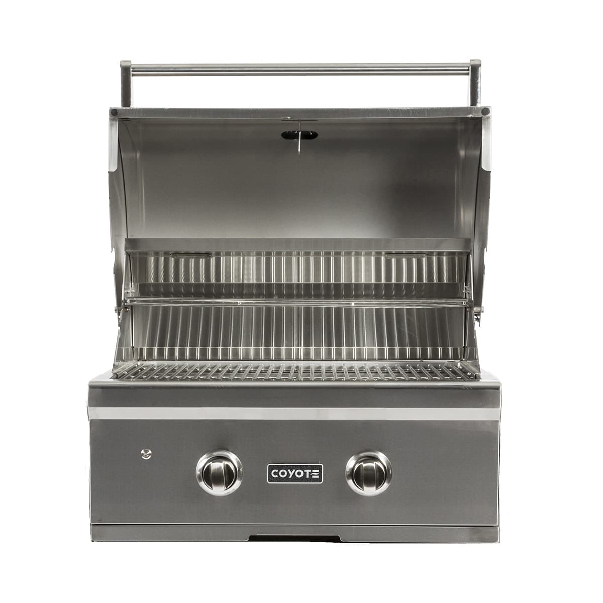 BBQ au gaz Serie-C Coyote sur chariot