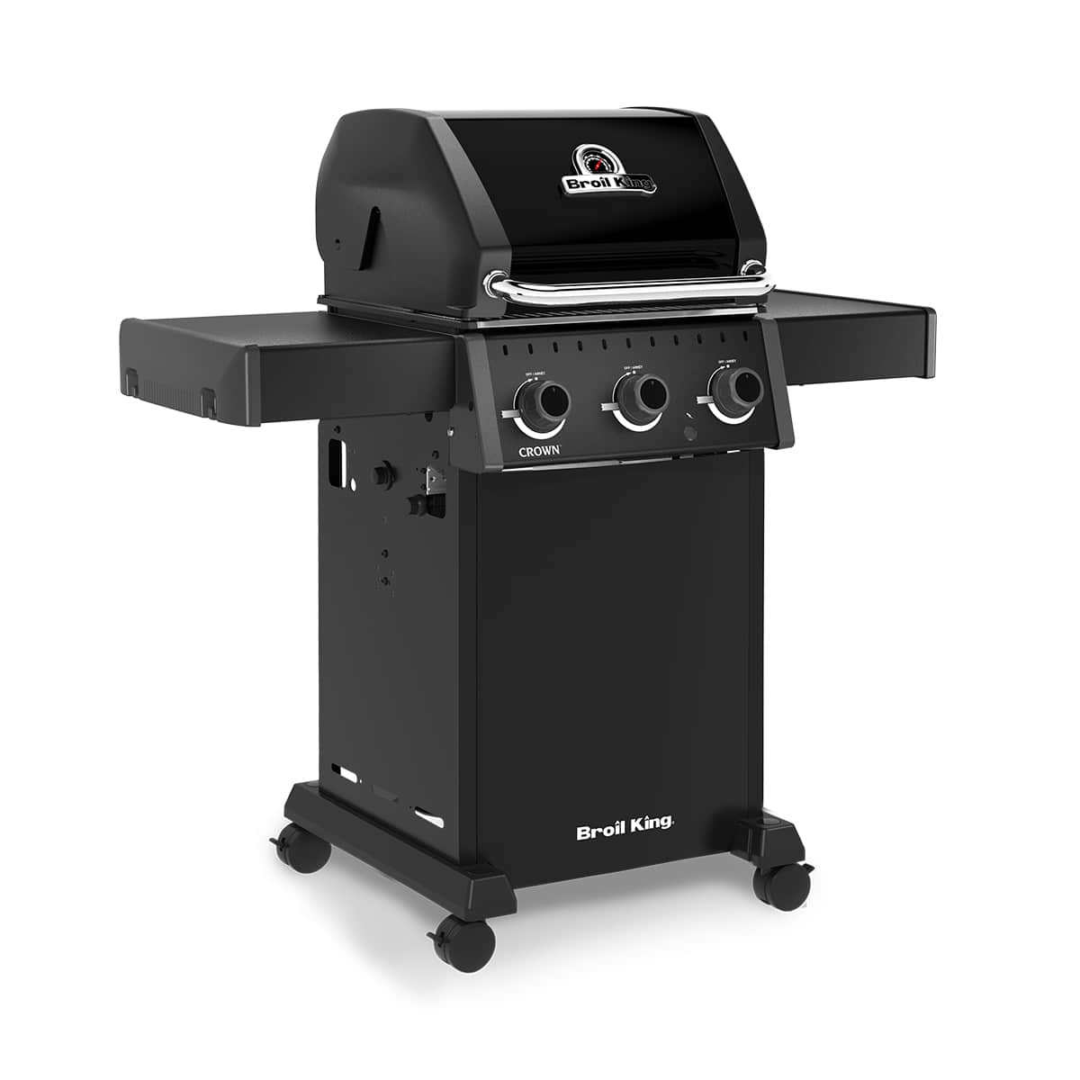 BBQ Broil King au gaz Crown 310 Shadow