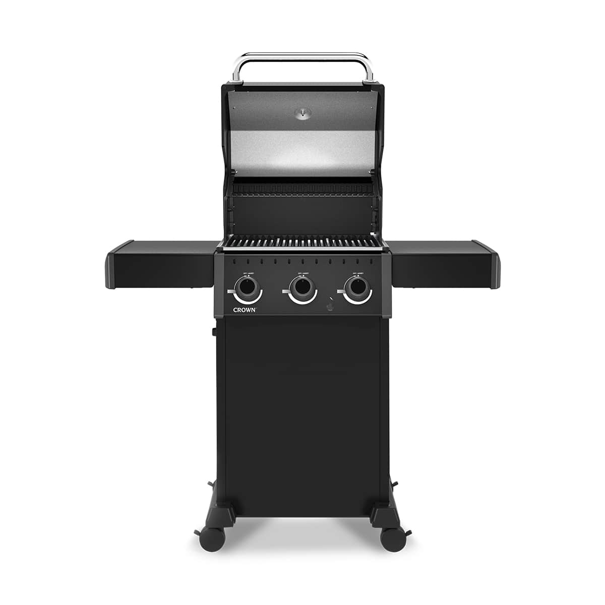 BBQ Broil King au gaz Crown 310 Shadow