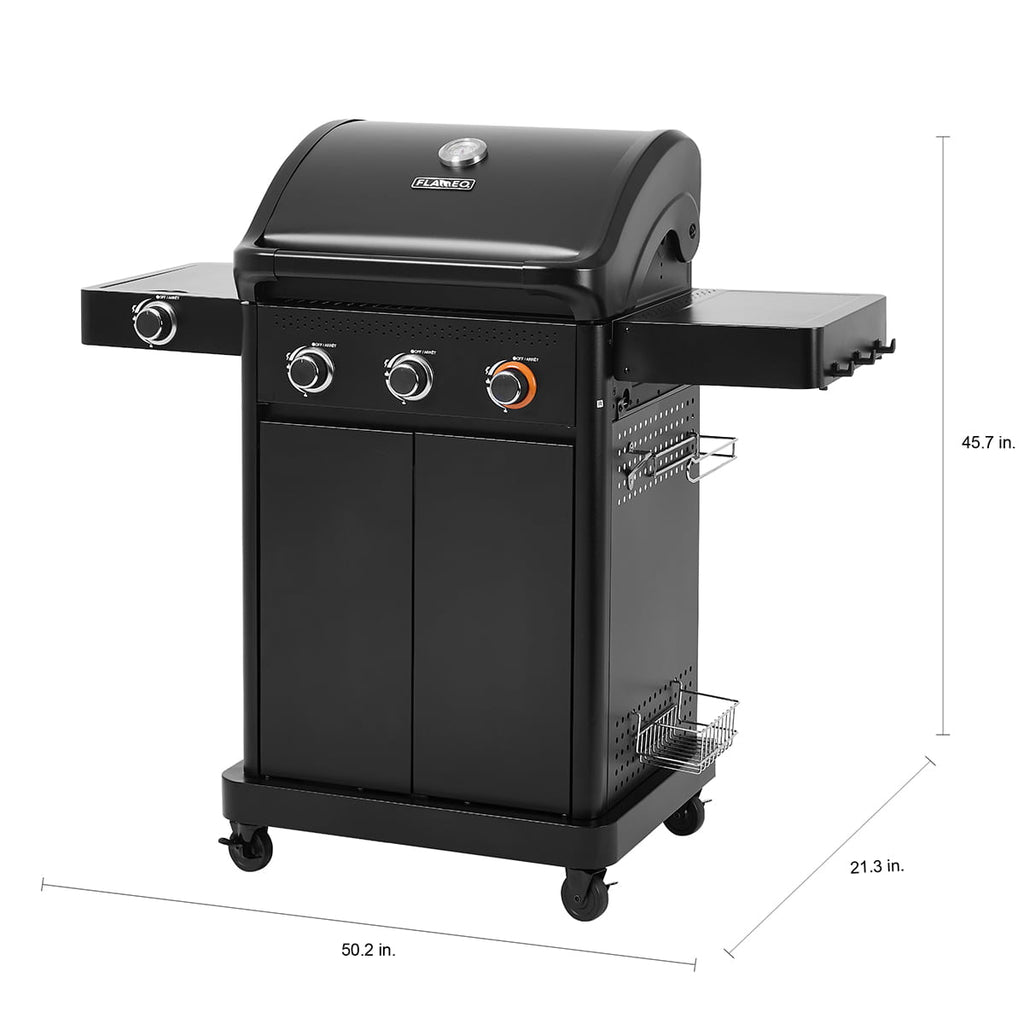 BBQ au gaz Flameo 425 - 43 000 BTU