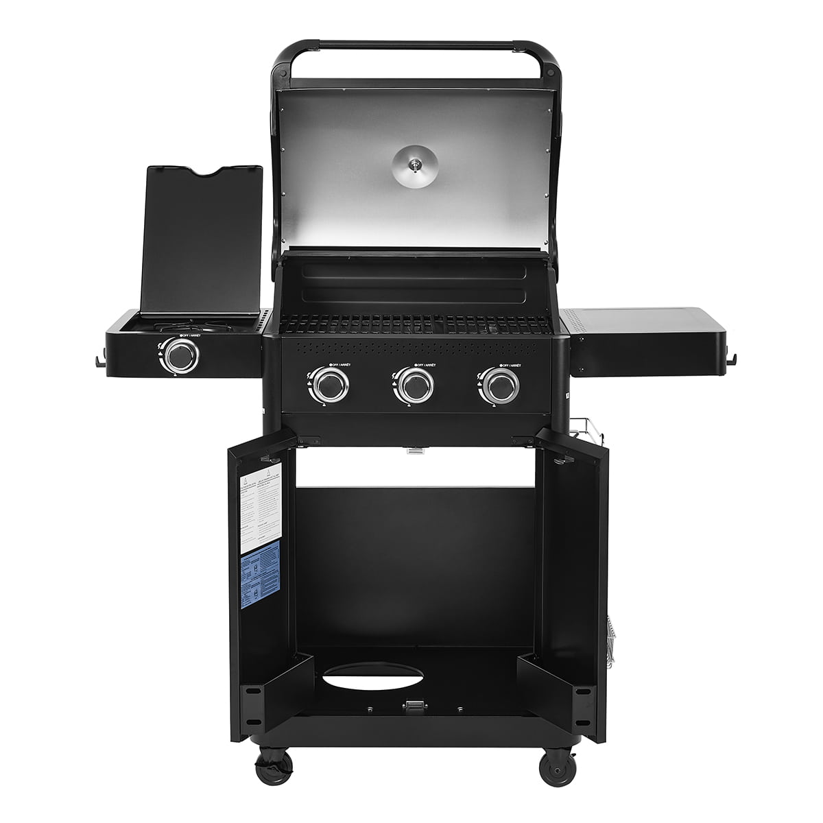 BBQ au gaz Flameo 425 - 43 000 BTU