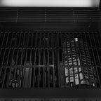 BBQ au gaz Flameo 425 - 43 000 BTU
