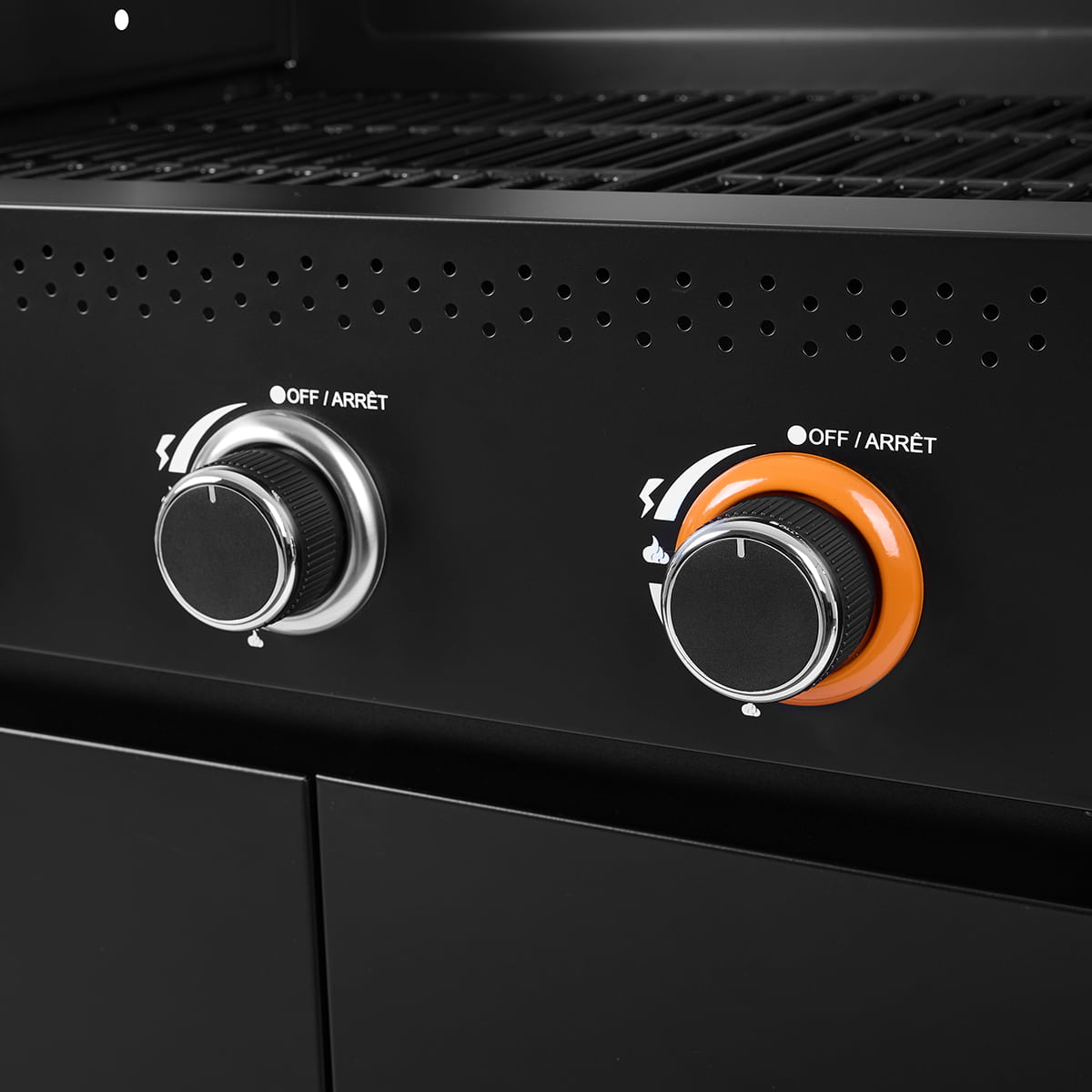BBQ au gaz Flameo 425 - 43 000 BTU