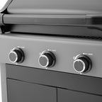 BBQ au gaz Flameo 300 - 30â€¯000â€¯BTU