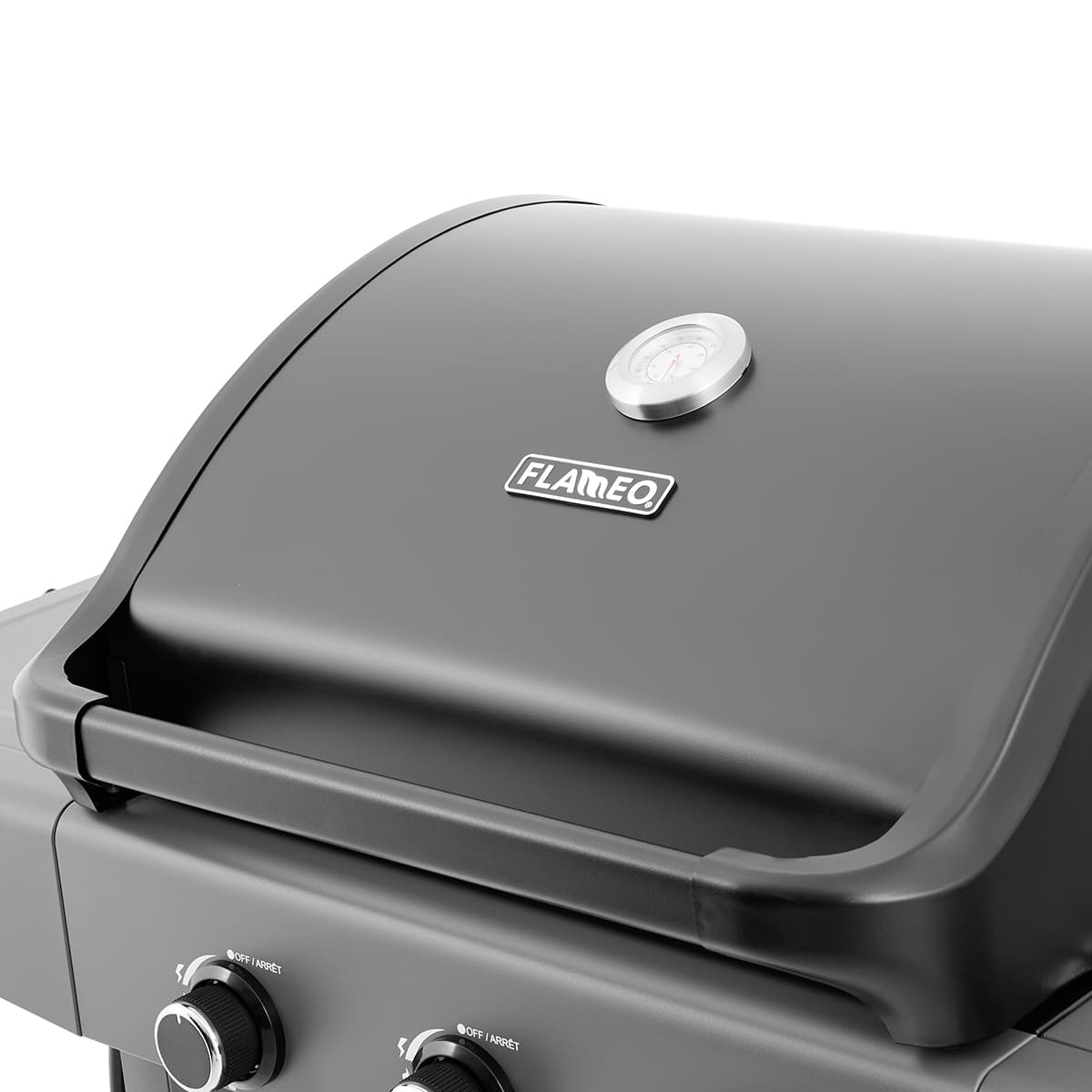 BBQ au gaz Flameo 300 - 30â€¯000â€¯BTU