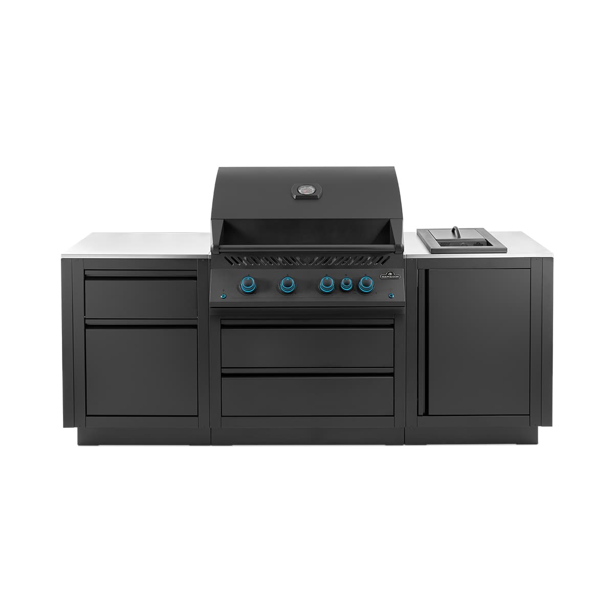 Ensemble de cuisine extérieure Oasis
