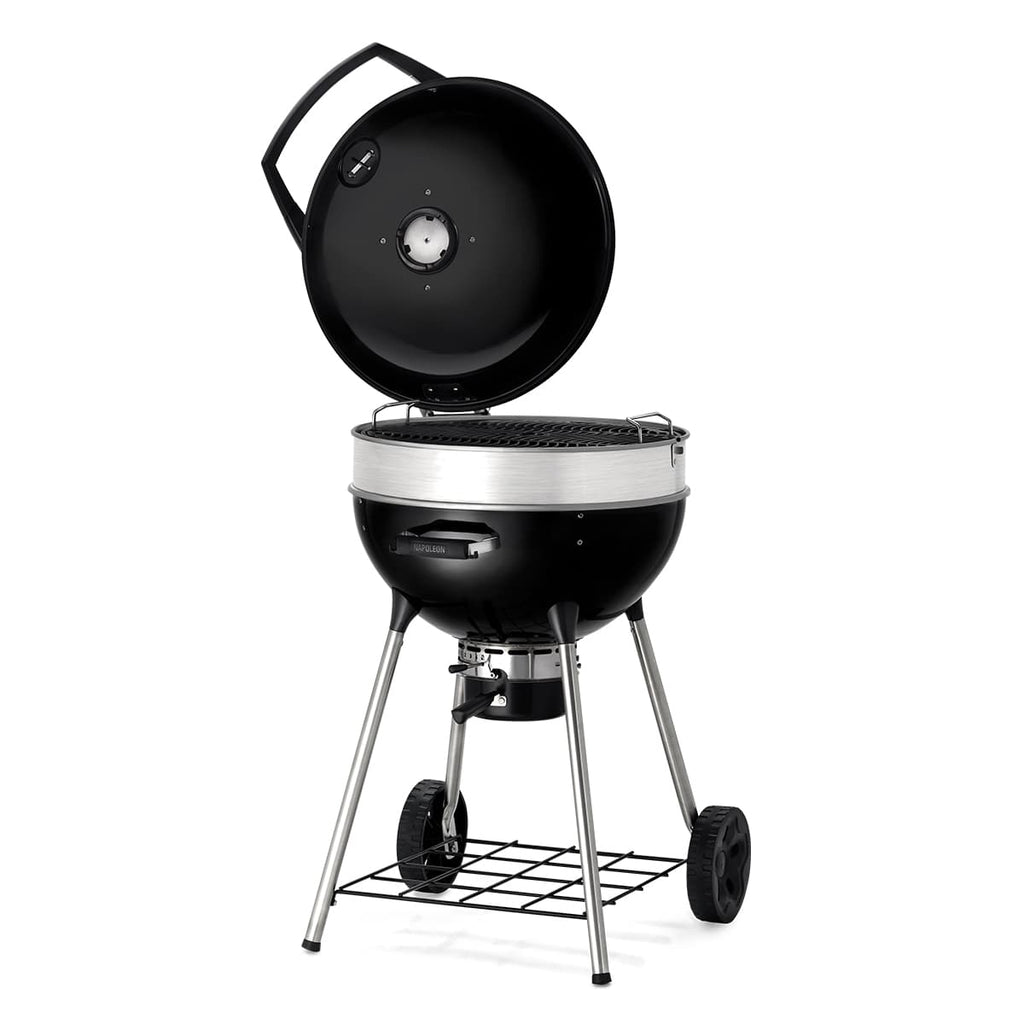 BBQ Napoleon au charbon PRO22K sur roues