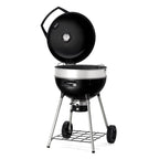 BBQ Napoleon au charbon PRO22K sur roues