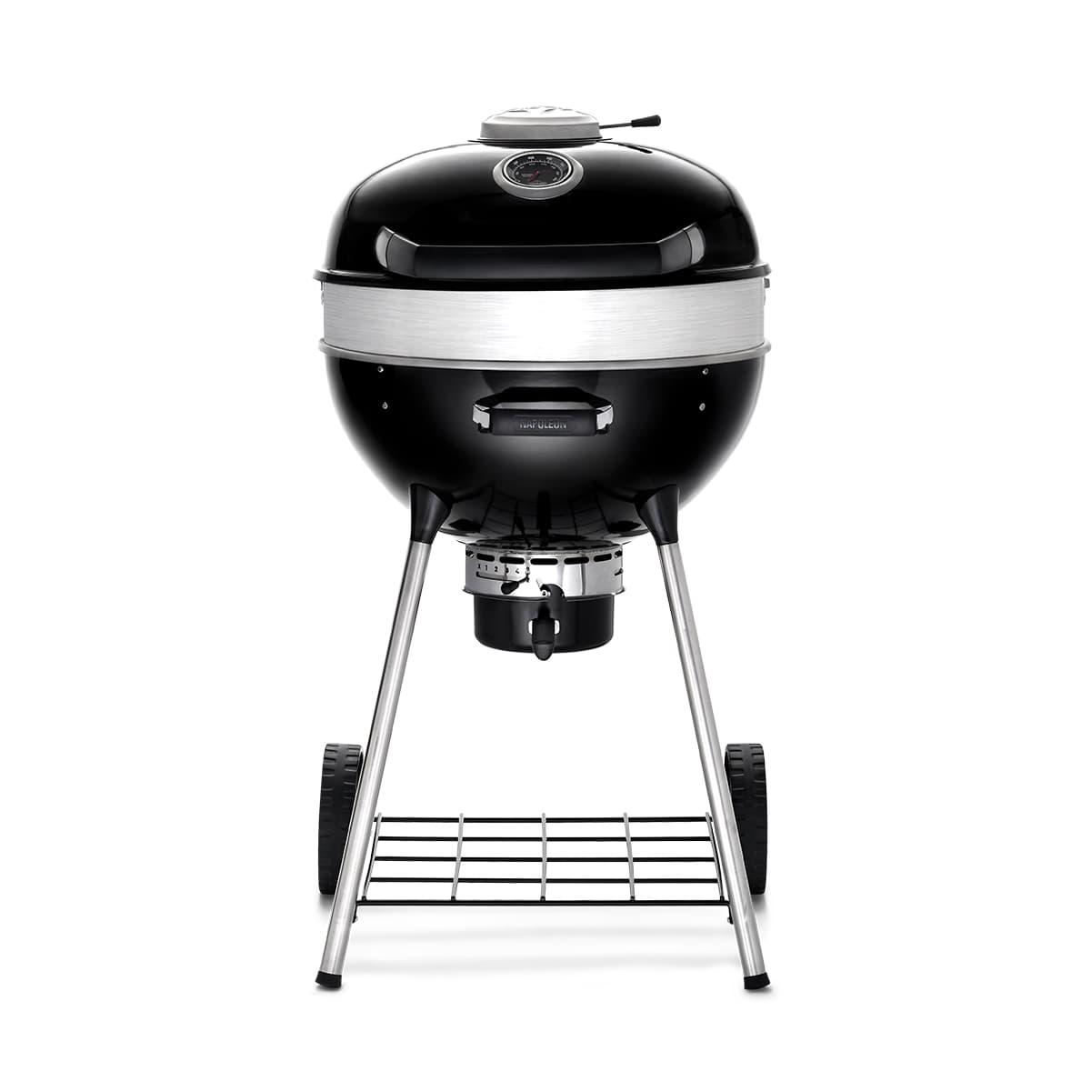 BBQ Napoleon au charbon PRO22K sur roues