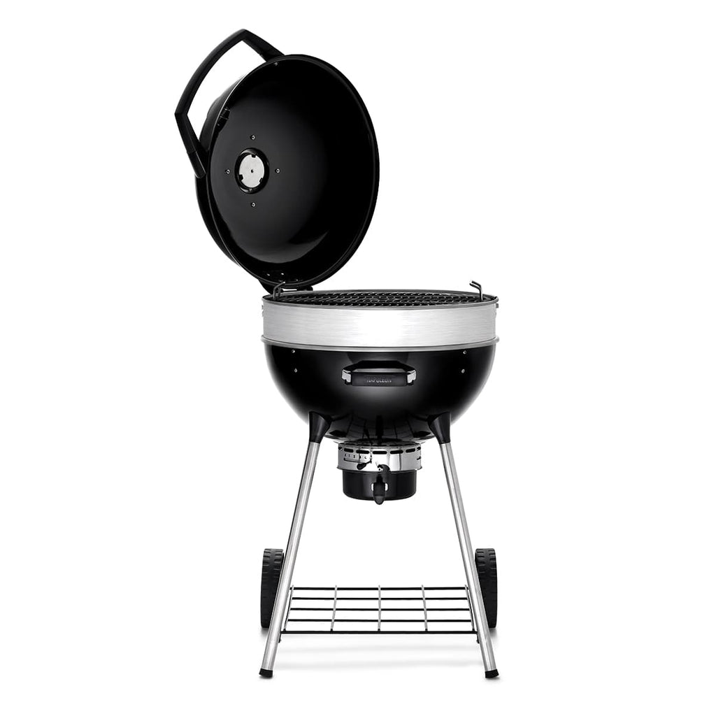 BBQ Napoleon au charbon PRO22K sur roues